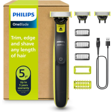 Philips OneBlade 360 (QP2824/31) elektromos borotva