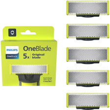 Philips OneBlade QP250/50 Tartalék penge, 5 db pótfej, penge