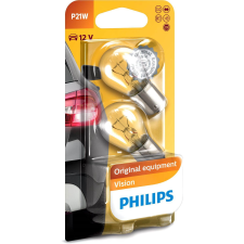 Philips P21W - autó izzó (12498B2) autóalkatrész