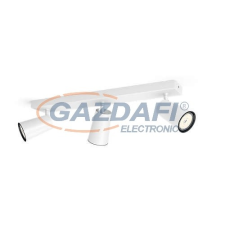 Philips PAISLEY 5057331PN LED spotlámpa , 3xNW GU10, fehér világítás