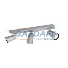 Philips PAISLEY 5057348PN LED spotlámpa , 3xNW GU10, alumínium világítás