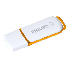 Philips Pendrive USB 3.0 128Gb. Snow Edition Philips fehér-sárga pendrive