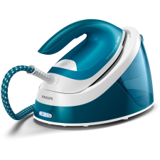 Philips PerfectCare GC6815/20 Gőzállomás 1.3L 6 bar - Kék/Fehér (GC6815/20) vasaló