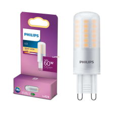 Philips Philips G9 LED 4,8W 570lm 2700K meleg fehér - 60W izzó helyett izzó