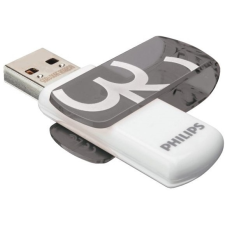 Philips Philips pendrive USB2.0 32GB Vivid Edition Grey pendrive