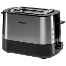 Philips Philips Viva Collection 2 extra széles nyílással rendelkező kenyérpirító, kenyérpirító kenyérpirító