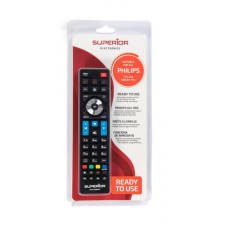 Philips PIL6117 PHILIPS SMART 3D TV-hez (SUPERIOR) univerzális távirányító távirányító