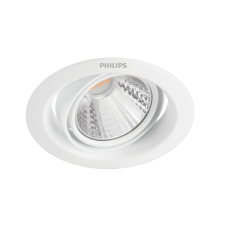 Philips POMERON fehér LED mennyezetbe építhető lámpa (PHI-8718696173794) LED 1 izzós IP20 világítás