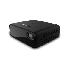 Philips ppx360 picopix micro 2tv wvga fekete hordozható projektor ppx360/int projektor