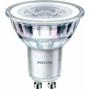 Philips Premium GU10 spot PAR16 LED spot fényforrás, 2200K/2500K/2700K SceneSwitch, 4,8 W, 36°, CRI 80, 8719514307780