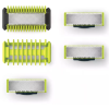 Philips QP310/50 OneBlade Cserélhető penge zöld