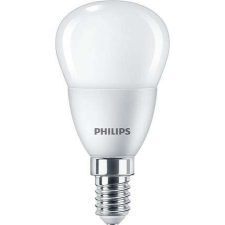 Philips &quot;CorePro&quot;  P45, 5W, 470lm, 4000K, E14 kisgömb LED izzó izzó