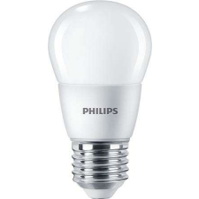 Philips &quot;CorePro&quot; P48, 7W, 806lm, 4000K, E27, kis gömb LED izzó izzó