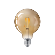 Philips retro LED nagygömb izzó E27 35W, meleg fehér (195954) izzó