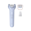 Philips Satinelle Advanced BRE708/00 epilátor babakék