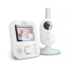 Philips SCD831/52 Avent Baby monitor digitális videofunkcióval rendelkező baba monitor (SCD831/52) bébiőr