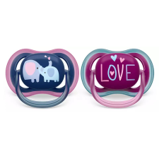 Philips SCF349/22 Avent ultra air cumi elefántok,Love (SCF349/22) cumi