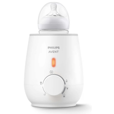 Philips SCF355/09 Gyors cumisüveg melegítő bébiétel melegítő