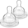 Philips SCY762/02 Avent BPA-mentes Etetőcumi (2db) (SCY762/02)