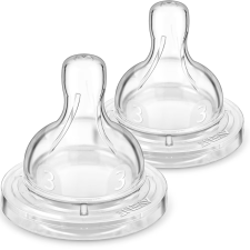 Philips SCY762/02 Avent BPA-mentes Etetőcumi (2db) (SCY762/02) cumi