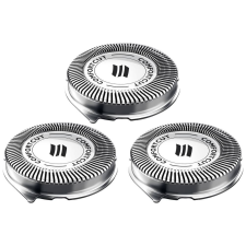 Philips SH30/50 Borotvafej Ezüst 1 készlet, SH3050 (8710103767091) pótfej, penge