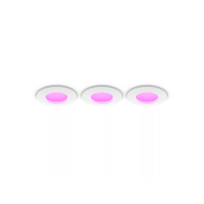 Philips Slim downlights Hue Philips-8720169264731 beépíthető világítás