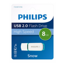  Philips Snow Pendrive 8 GB Flash Drive USB 2.0 pendrive