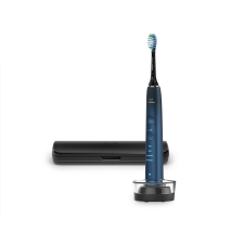 Philips Sonicare DiamondClean 9000 Series Szónikus fogkefe - Kék elektromos fogkefe