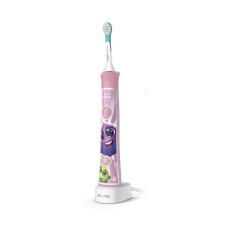 Philips Sonicare elektromos fogkefe gyerekeknek rózsaszín bluetooth-szal elektromos fogkefe