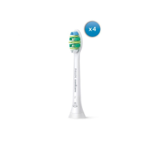 Philips SONICARE FOGKEFE PÓTFEJ 4-ES CSOMAG kisháztartási gépek kiegészítői