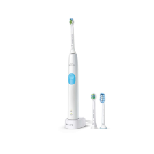 Philips Sonicare HX6848/92 ProtectiveClean 4300 Szónikus elektromos fogkefe, világoskék elektromos fogkefe