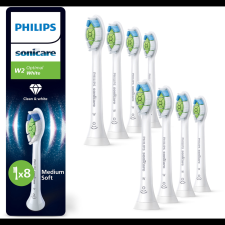  Philips Sonicare Optimal White HX6068/87, 8 db (HX6068/87) pótfej, penge