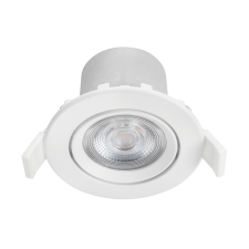 Philips SPARKLE fehér LED mennyezetbe építhető lámpa (PHI-8718699755607) LED 1 izzós IP20 világítás