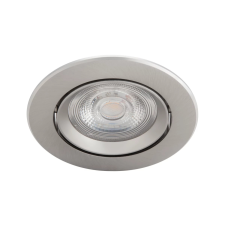 Philips SPARKLE szürke LED mennyezetbe építhető lámpa (PHI-8718699755898) LED 1 izzós IP20 világítás