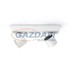 Philips STAR 5624231P0 LED spotlámpa , 2x4.5W SELV 1000Lm, fehér világítás