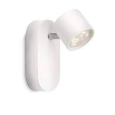 Philips STAR single spot white 1x4.5W SELV 56240/31/16 (562403116) világítás