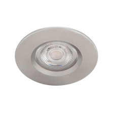 Philips Süllyesztett halogén LED DIVE 5W 2700K 350lm IP65 kerek szatén szabályozható PHILIPS világítás