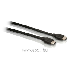 Philips SWV2432W HDMI kábel 1.4 szabvány, 1.5m audió/videó kellék, kábel és adapter