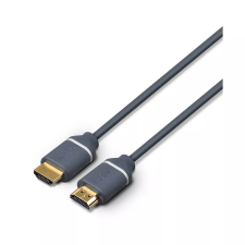 Philips SWV5630G/00 HDMI 2.0 - HDMI Kábel 3m - Fekete (SWV5630G/00) kábel és adapter