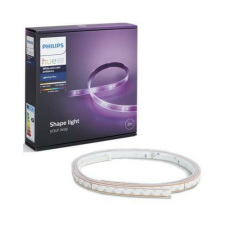 Philips Szett , Philips Hue , LED szalag (2 m RGB LED szalag + tápegység ) , RGB , CCT , dimmelhető tápegység