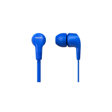 Philips TAE1105BL/00 Fülhallgató mikrofonnal fülhallgató, fejhallgató