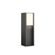 Philips Turaco Hue 9W IP44 kültéri led állólámpa antracit Philips 8718696154472 kültéri világítás