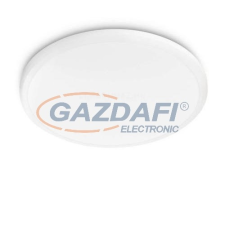Philips Twirly 318143117 LED mennyezeti lámpa , 1x12W 240V 4000K 1400Lm, fehér világítás