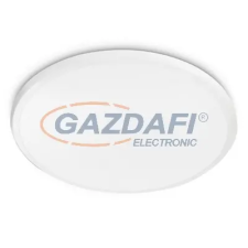 Philips Twirly 318153116 LED mennyezeti lámpa , 1x17W 240V 2700K 1700Lm, fehér világítás