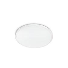 Philips TWIRLY fehér LED mennyezeti lámpa (PHI-8718696129579) LED 1 izzós IP20 világítás