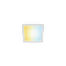 Philips Valen fehér LED mennyezetbe építhető lámpa (PHI-8721103060860) LED 1 izzós IP20 világítás