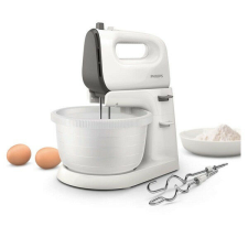 Philips Viva Collection HR3745/00 fehér tálas kézi mixer tálas mixer
