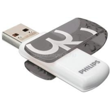 Philips Vivid Edition USB 2.0 32GB pendrive (szürke) (PH484231) pendrive
