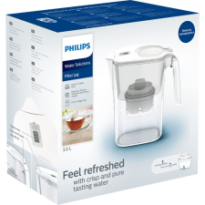 Philips Vízszűrő kancsó időzítővel 3L PHILIPS kávéfőző kellék
