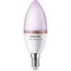 Philips WiZ 4,9W 470lm 2200-6500-RGB Philips-8719514372405 fényforrás